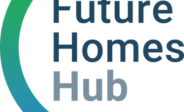 Future Homes Hub Logo On White [RGB]
