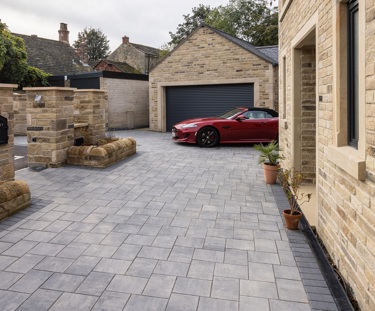 Cawthorne 319 Granite Stone