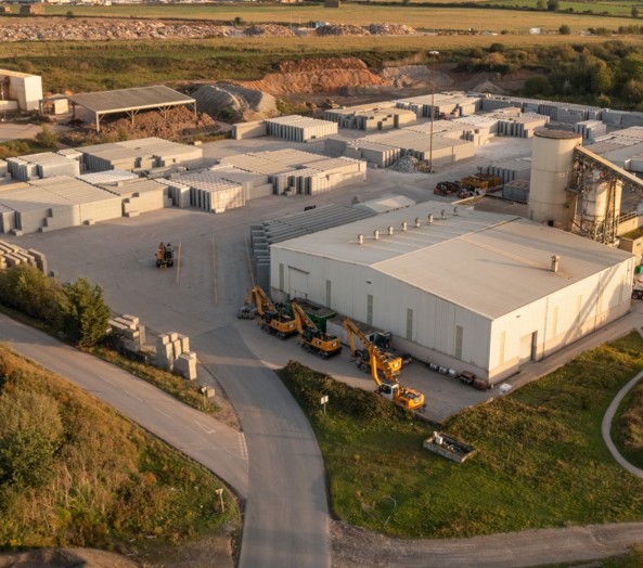 Aerial Great Heck 45