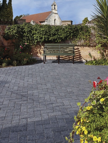 Rectangular Block Paving